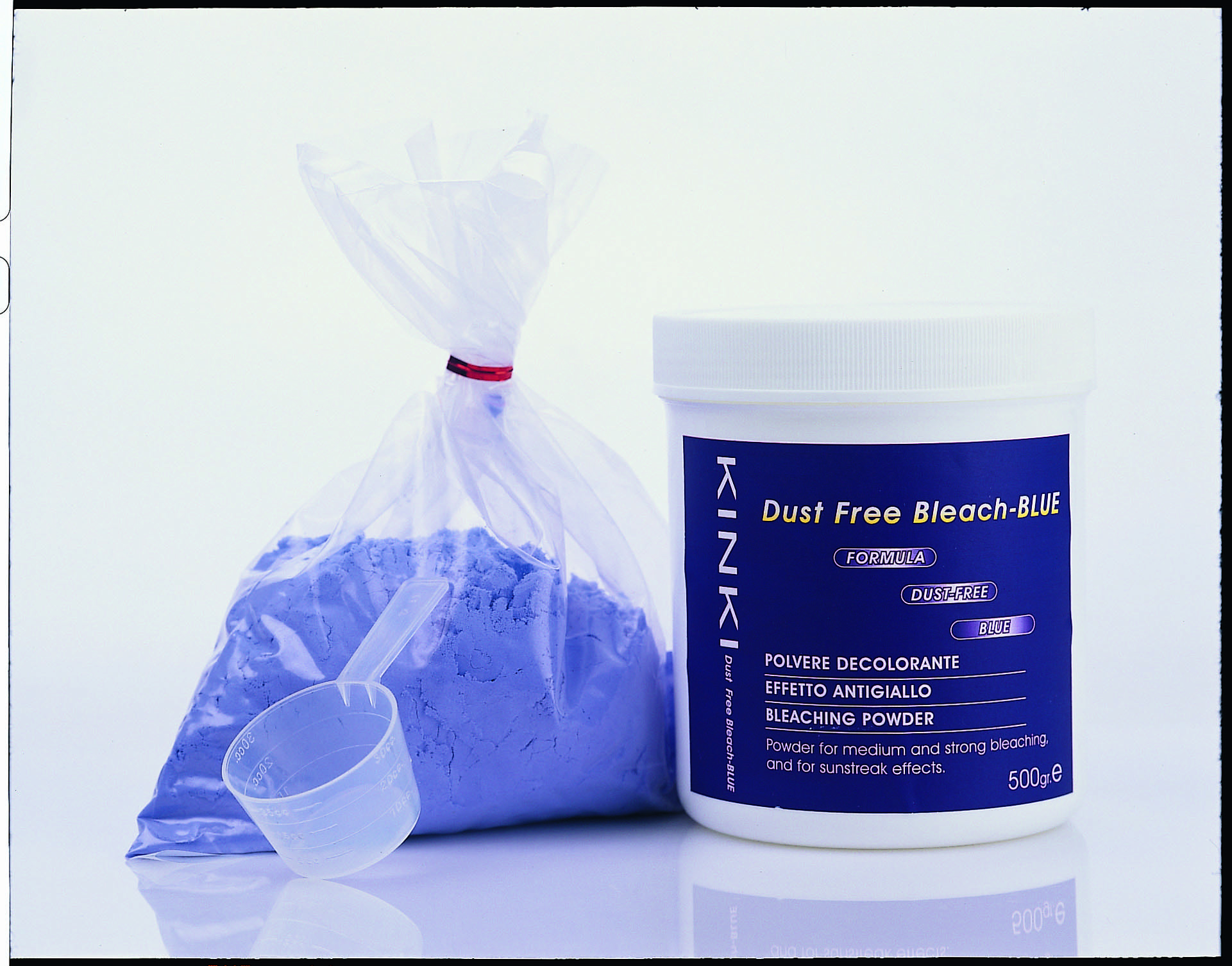 Kinki Dust Free Bleaching Powder 450 Gm Artist Cosmetic Co Ltd