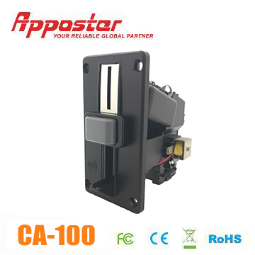 Coin Acceptor/Appostar/博星科技