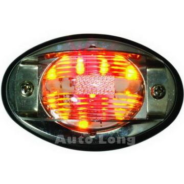 LED KG18-WRA KG Outer Ring Shine Lamp, LED Truck, Bus & Trailer Lighting