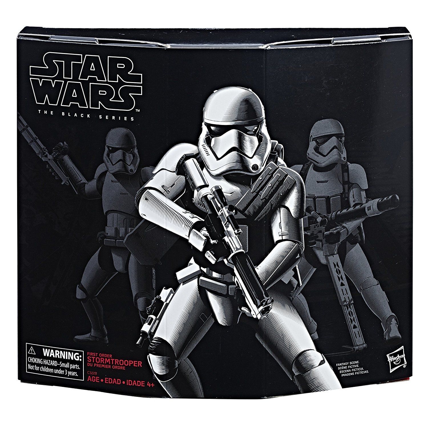 hasbro first order stormtrooper