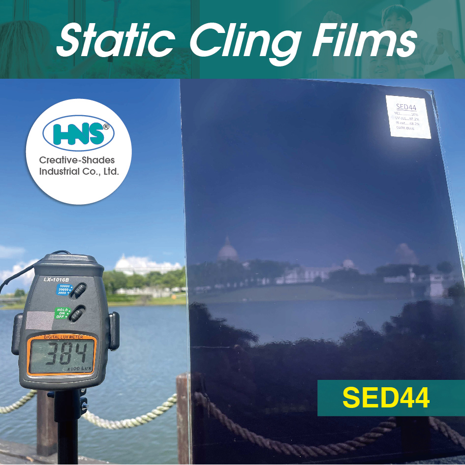 Static Cling Film SED44