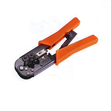 Dual-Modular Plug Crimps, Strips & Cuts Tools