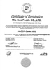 HACCP