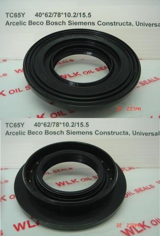 Oil Seal, O Ring, Rubber Parts