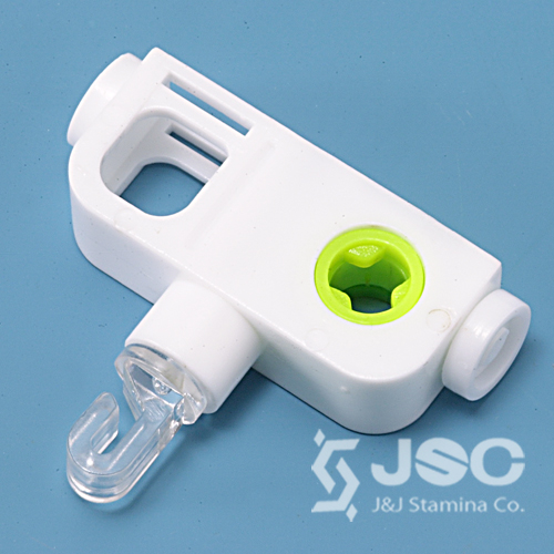 Carrier for s/steel spacer Vertical blind parts