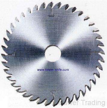 SCORING SAW BLADE