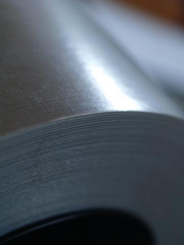 Vacuum Metallized Papers