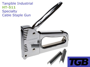 Cable Staple Gun