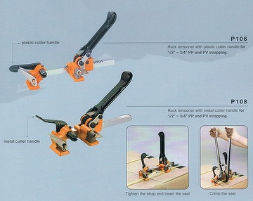 PP, PET Strapping Tensioner - ISO 9001