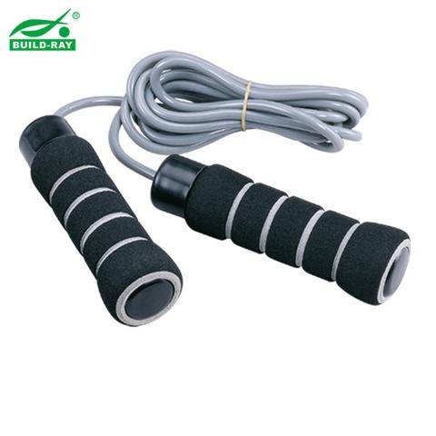 Hot Sale Pvc Rope Dual Color Foam Handle Fitness Jump Rope Taiwantrade Com