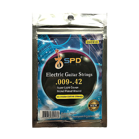 Professional High Quality / Electric Guitar Strings,Super Light Gauge(.009-.042)