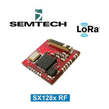 Semtech LoRa module