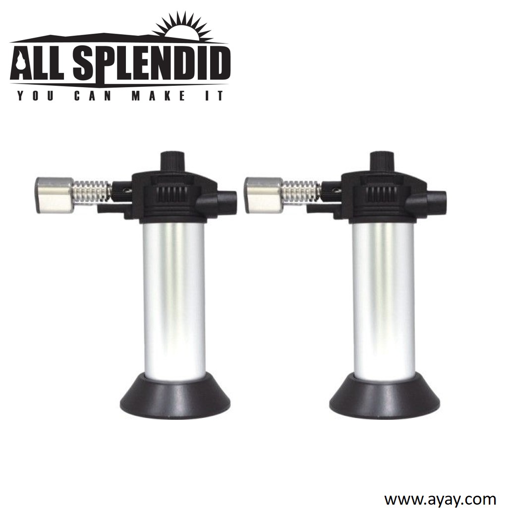 HOUSEHOLD LIGHT MINI BUTANE BURNER