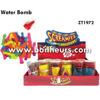 WATER BOMB