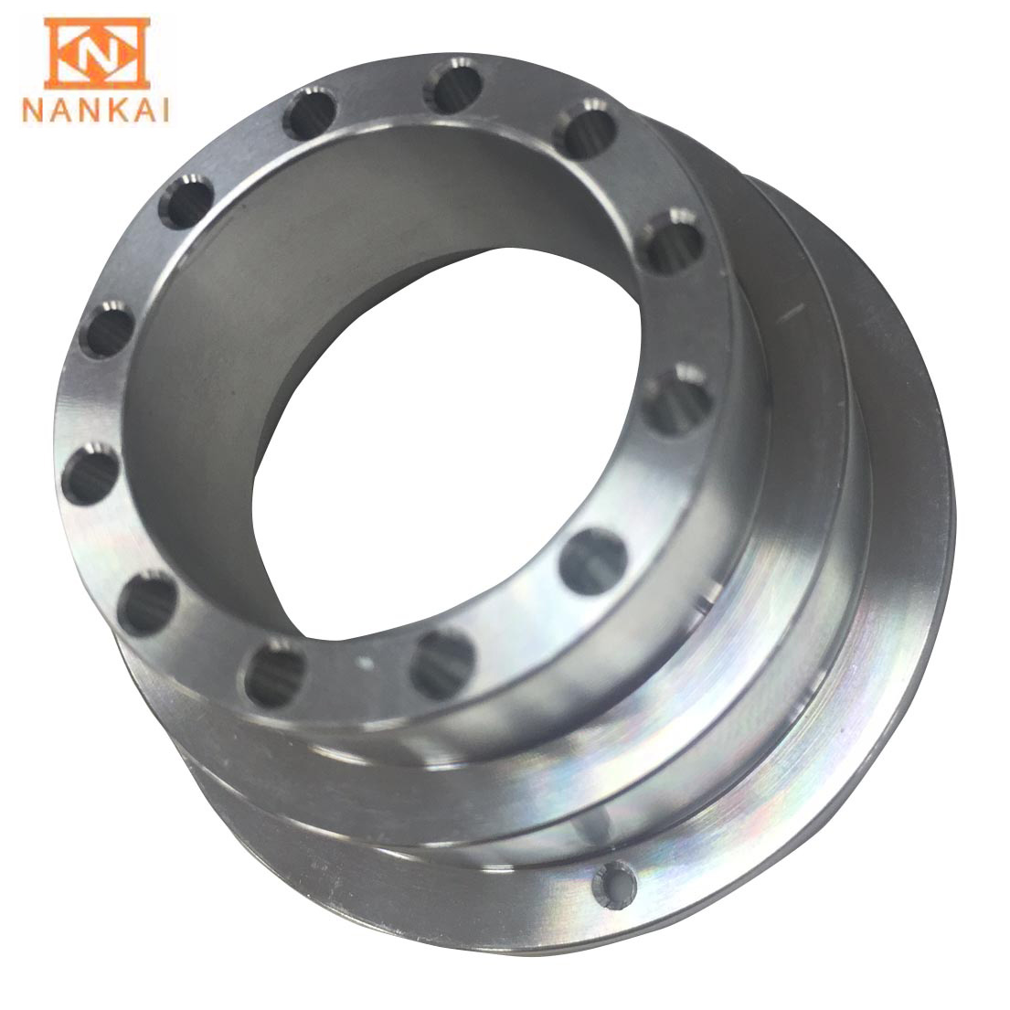 CNC Lathe and Milling A6061 T6 Aluminum Shaft Adapter