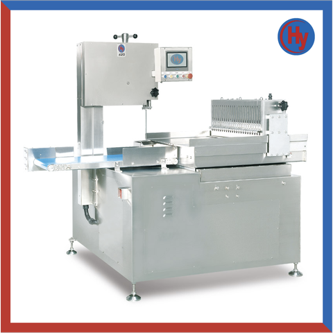 Auto High Speed Meat Band Saw, Electric Meat Saw  For Her Yen