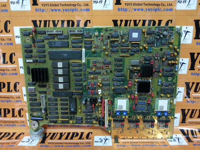 HP 54503A MOTHER BOARD 54503 66501 REV A NVSRAM CHIP | Taiwantrade.com