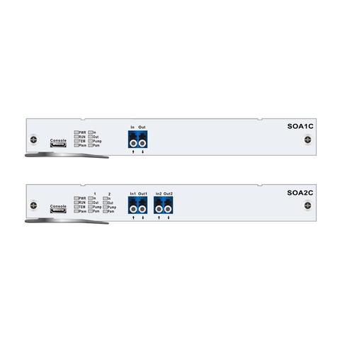 F520 SOA (Semiconductor Optical Amplifier) card