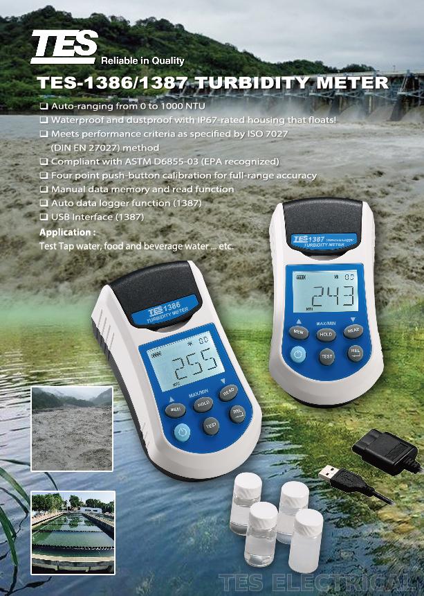 Turbidity Meter