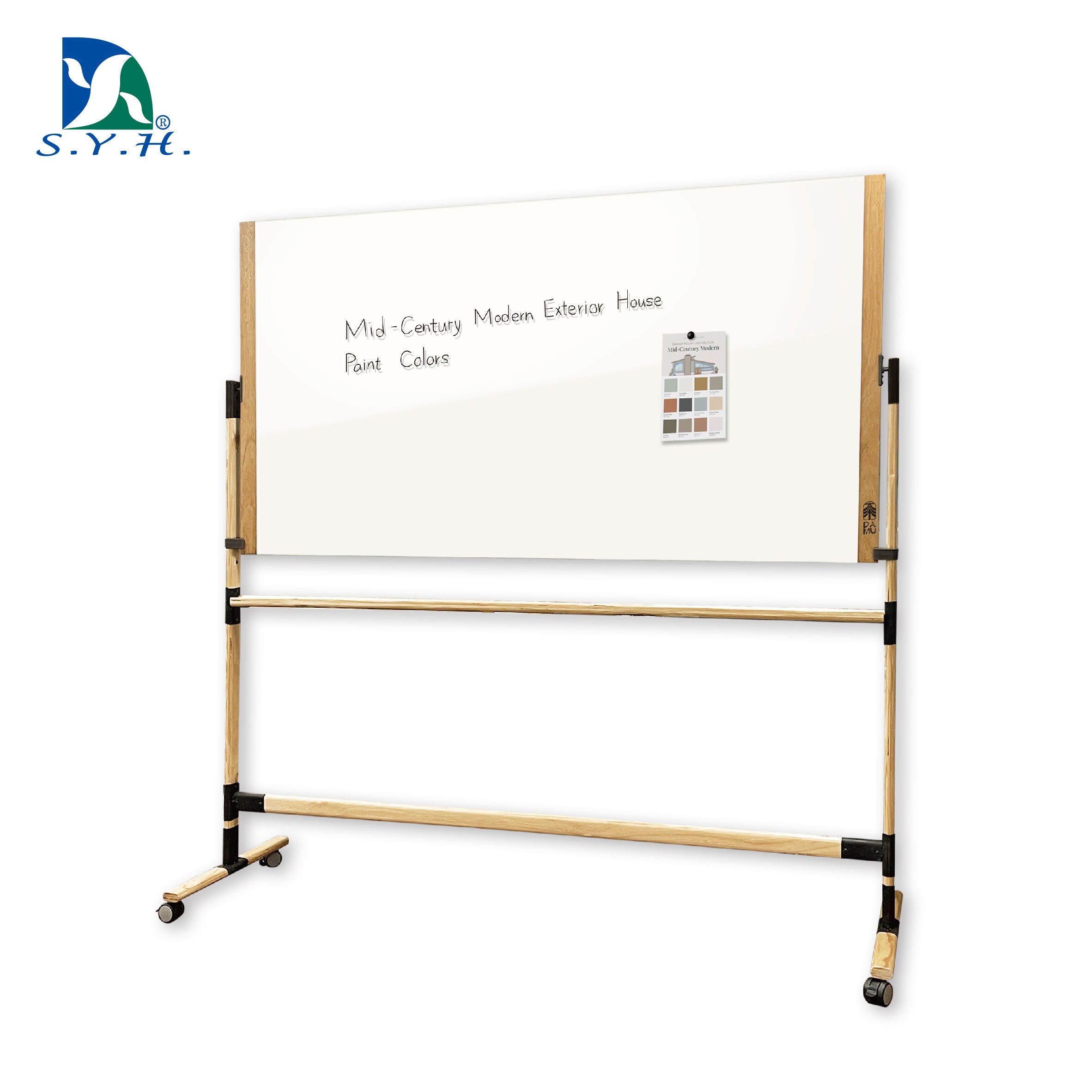 Durable Magnetic Glass Board with Premium Board Manufacturer Quality ...