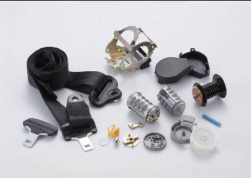 Seatbelt Parts, Seat belt set, Set belt components | Taiwantrade.com