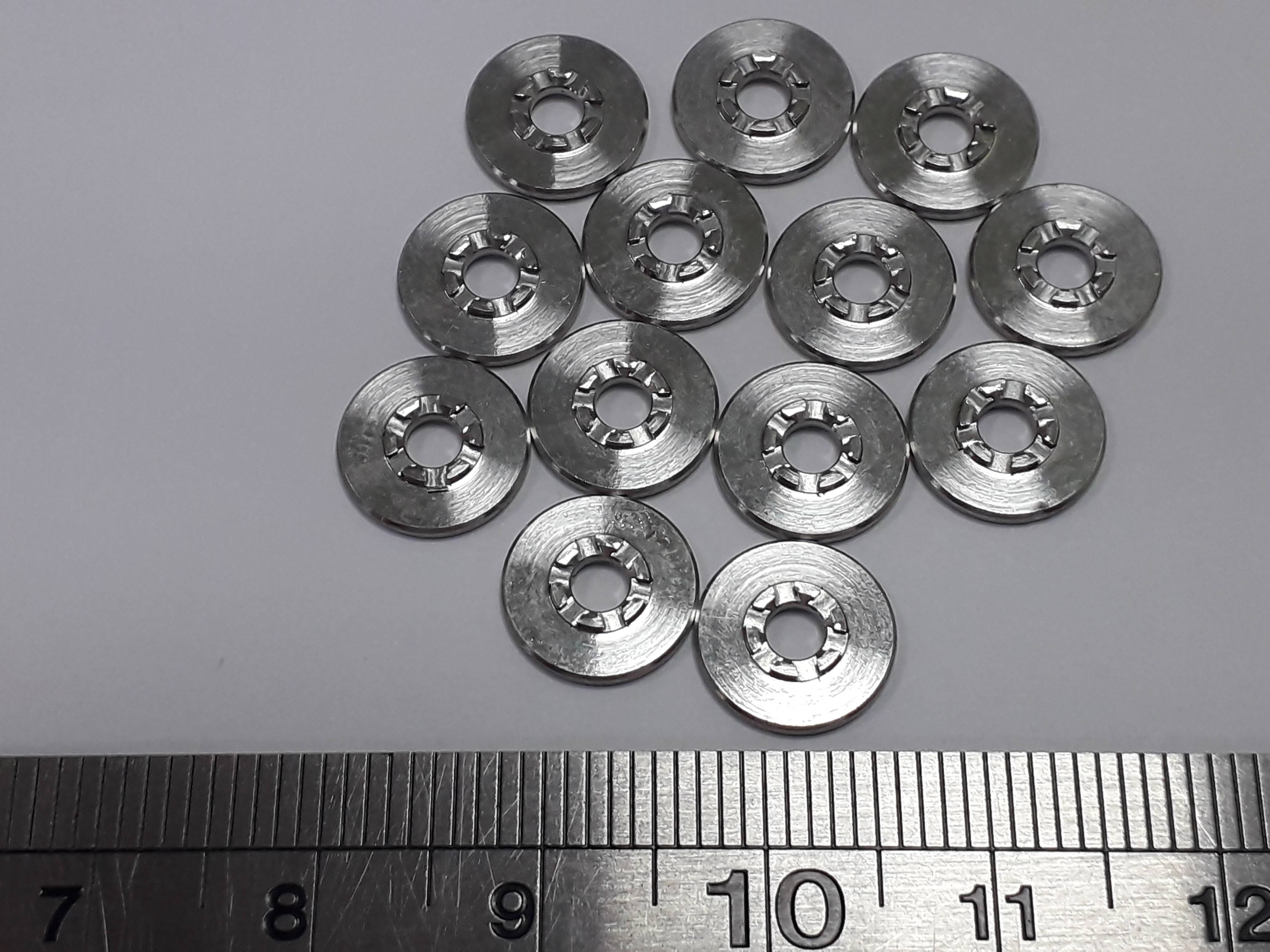 Nickel Alloy 718 Machining