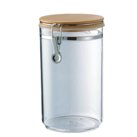 Acrylic Canister