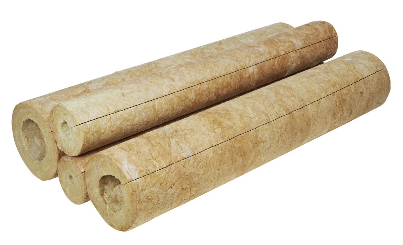 Taiwan Mineral Wool Pipe Cover RAYSOUND BUILDING MATERIALS CORP.