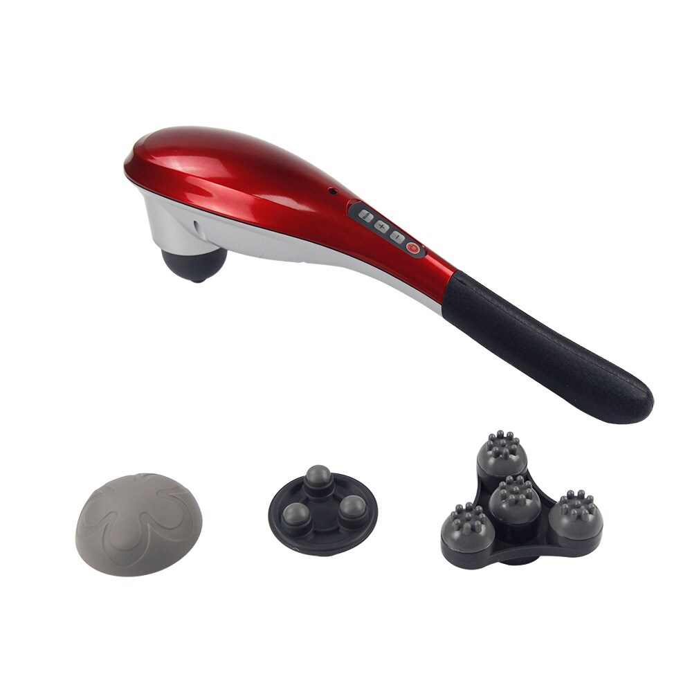 Portable Rechargeable Wireless Handheld Massager Hammer SHEEN AND