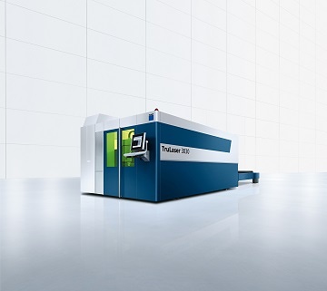 TruLaser 3030fiber