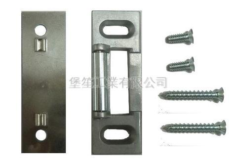 Roller Strike For Rim Type Exit Device