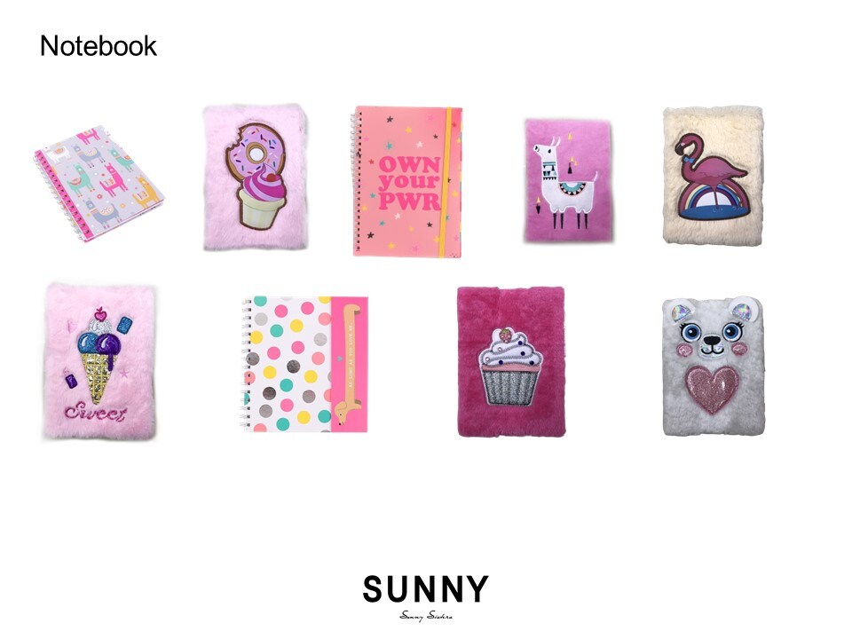 Notebook Novelty Stationery Manufacturer Taiwantrade