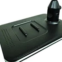 3X magnifying glass with light and stand 2 tablet stands for the perfect angle