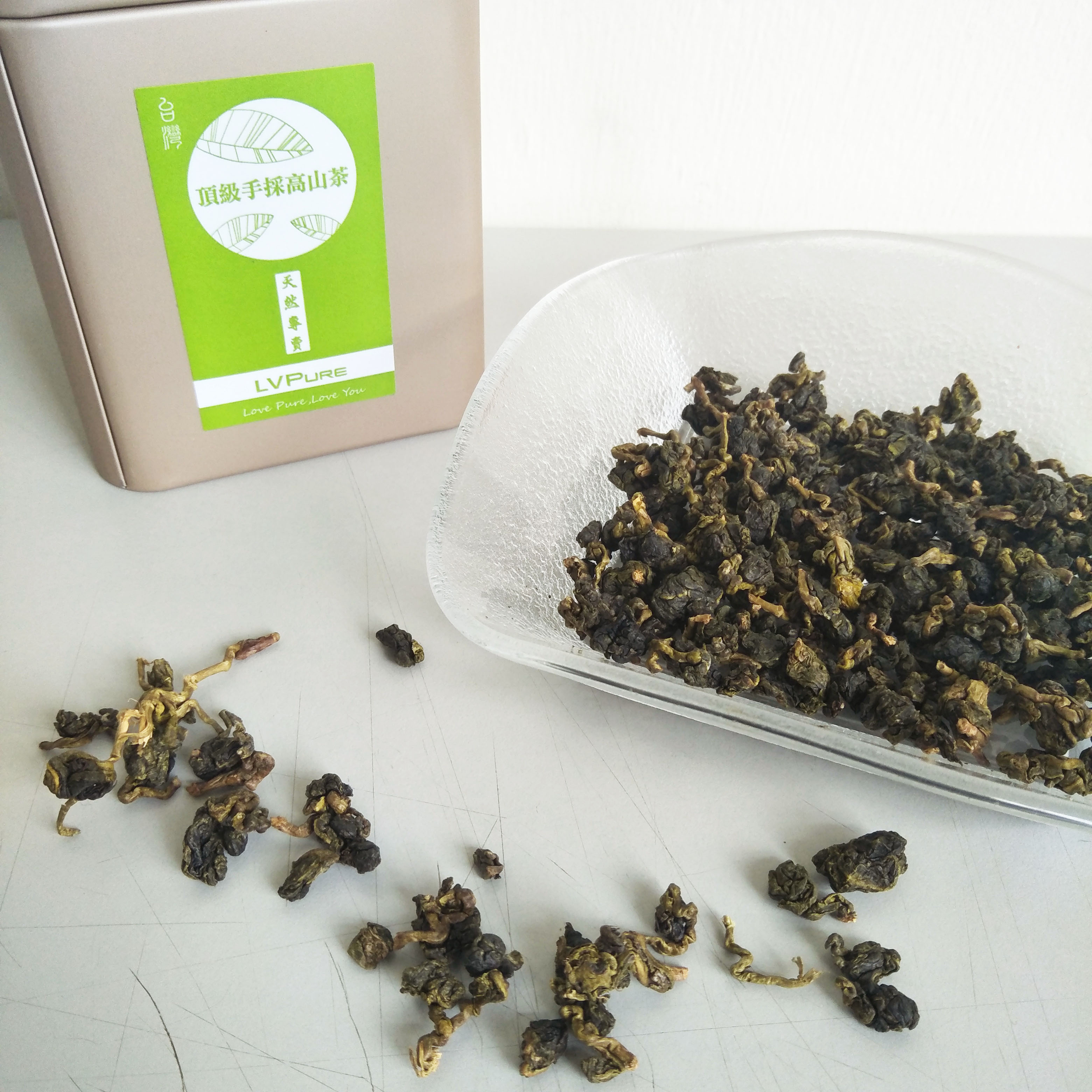 Best Quality 1700m High Mountain Taiwan High Mountain Tea | Taiwantrade.com