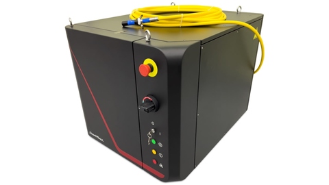 High Power Fiber Laser