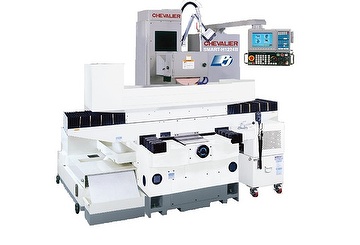 CNC Surface Grinding Machine