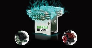 Powerful Heatsink Brake Pads For Your Mountain Bike News