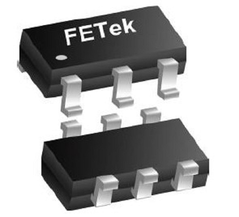 mosfet manufacturers TSOP6 Customized MOSFET