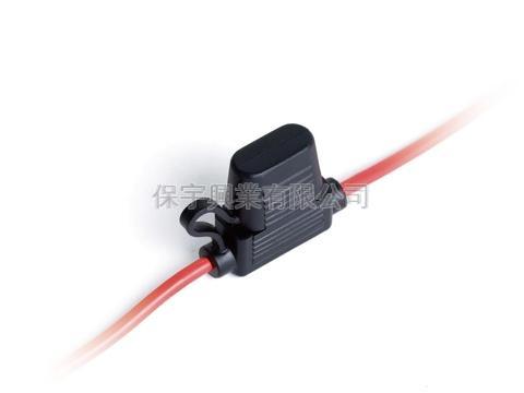 AUTOMOTIVE FUSE HOLDER FOR ATO FUSE TYPE 