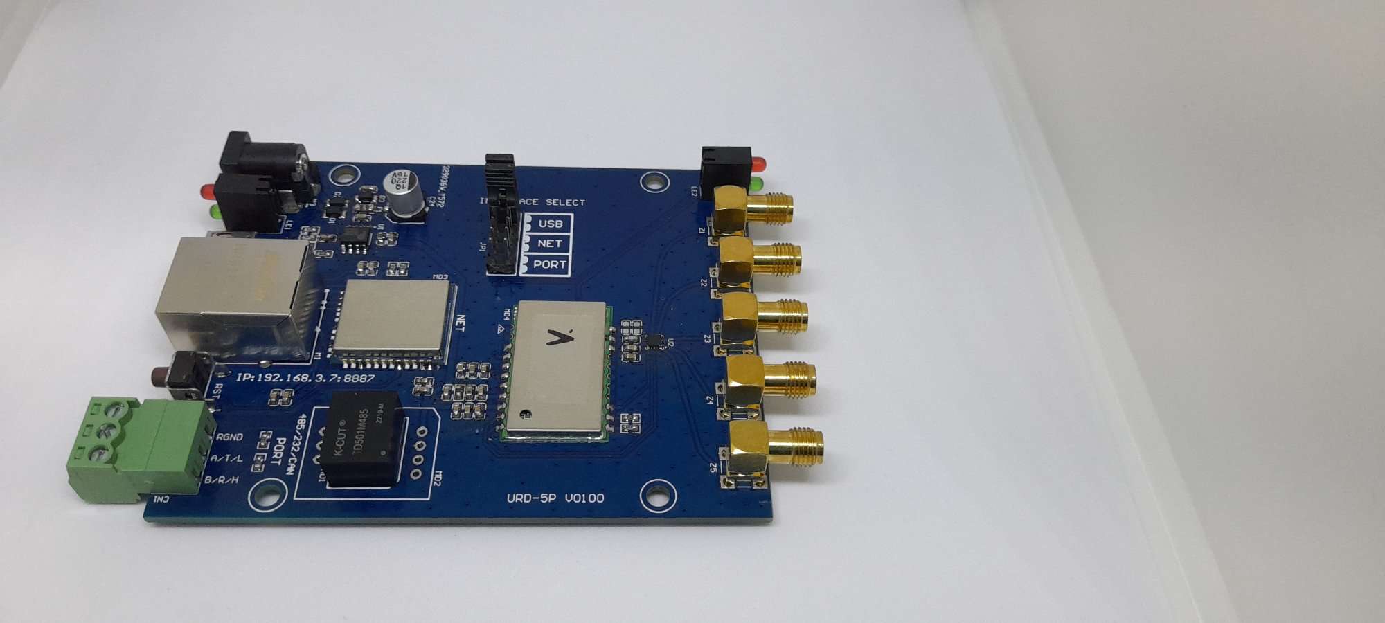5 - Port RFID UHF Reader | Taiwantrade