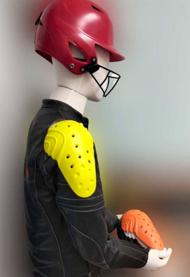 Motorcycle and Sports body armor Motorcycle Safty gear Taiwantrade