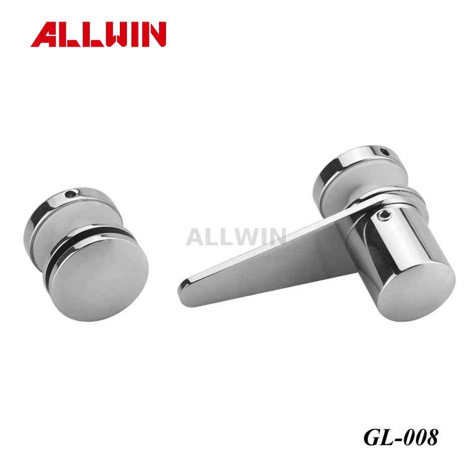 Glass Door Latch Shower Knob Latch Allwin Architectural