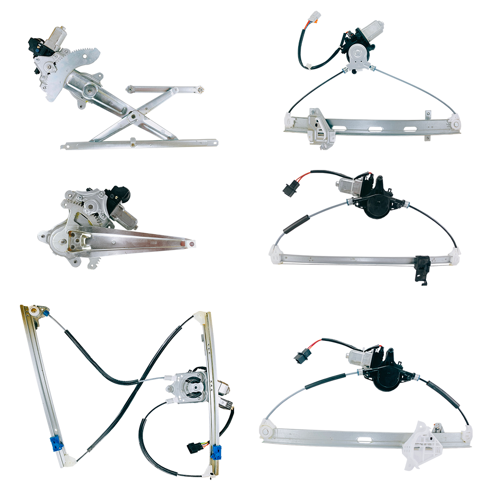 Window Regulator Cable SAFETY CONTROL CABLE INDUSTRIAL CO., LTD.