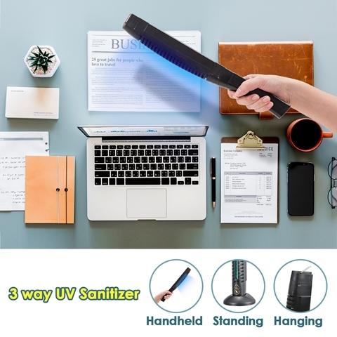 uv paper sanitizer