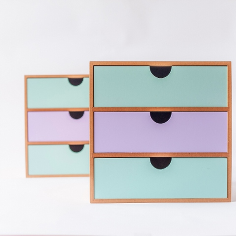 Mdf Three Layer Storage Box Build Living Workshop Co Ltd