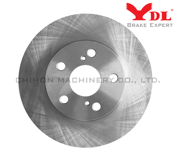 TOYOTA, LEXUS 43512-32300 | COROLLA, COROLLA Wagon | Brake Disc Rotor ...
