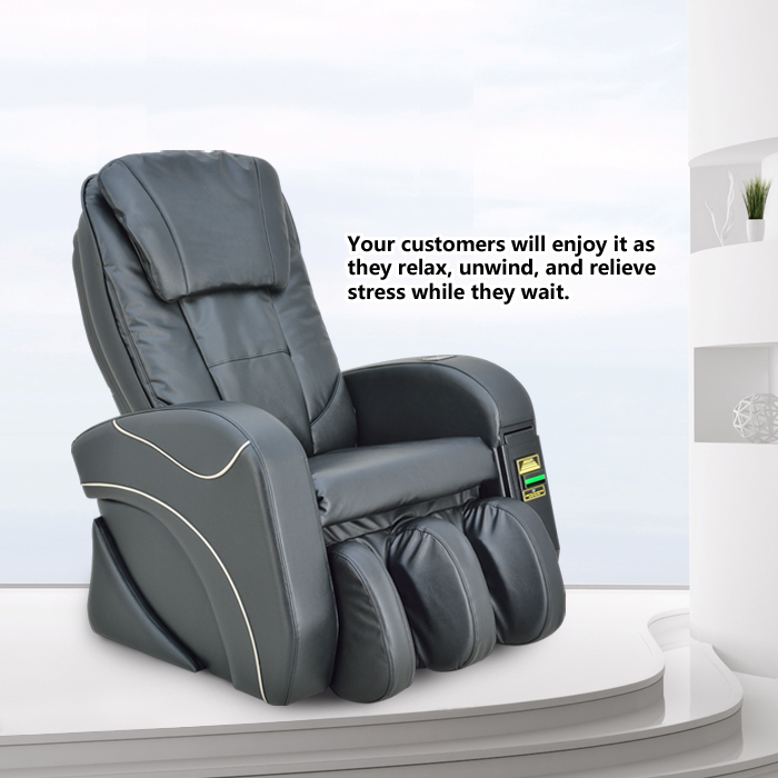 Coin Operated Massage Chair | Taiwantrade.com