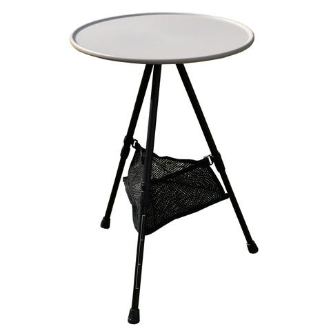 Adjustable Foldable Camping Round Table