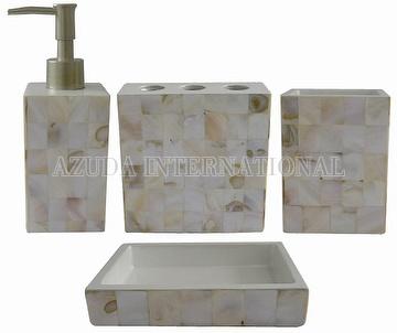 Bathroom Accessories Set