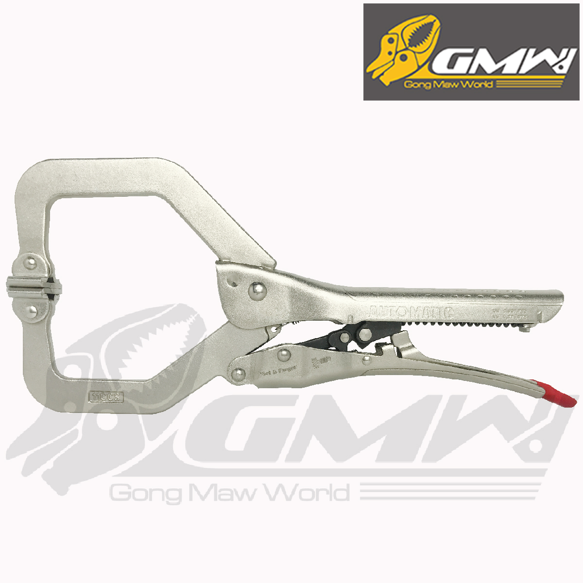 Automatic Locking C Clamp Self Adjusting Pliers Taiwantrade